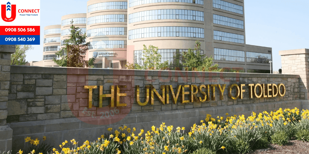 Đại học Toledo (University of Toledo) , bang Ohio - Mỹ